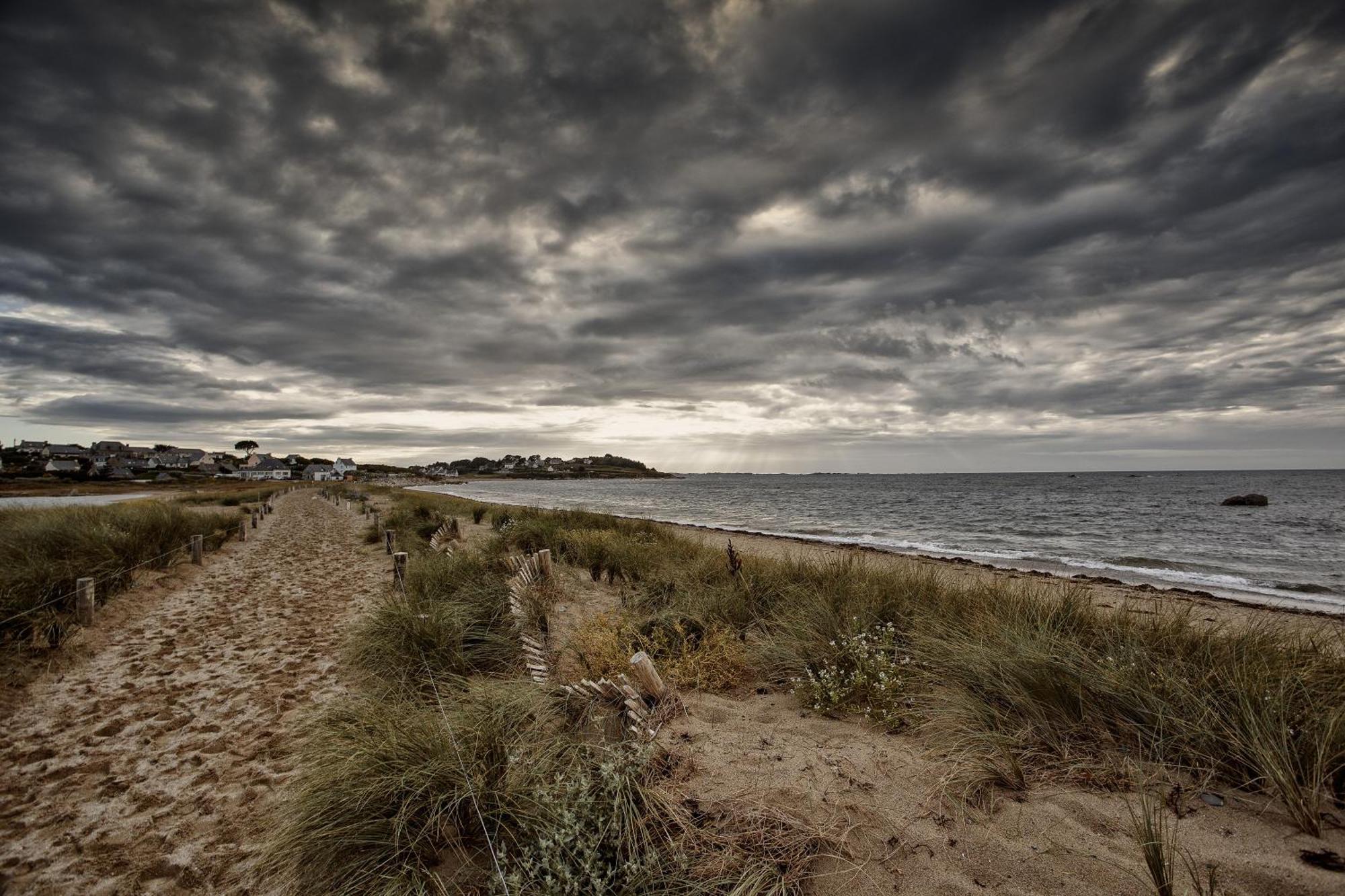 Gite Paimpol Le Loarwenn Экстерьер фото