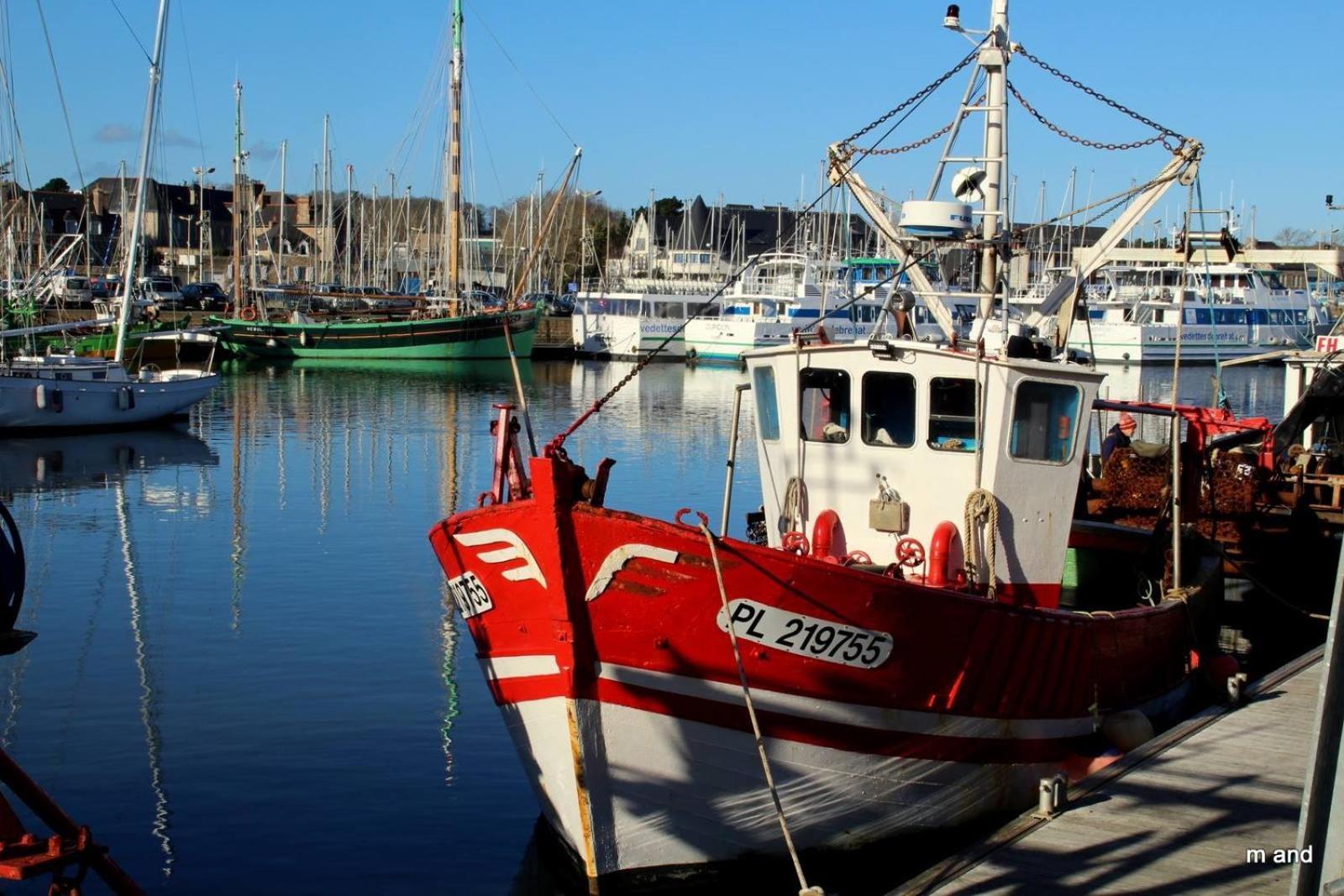 Gite Paimpol Le Loarwenn Экстерьер фото