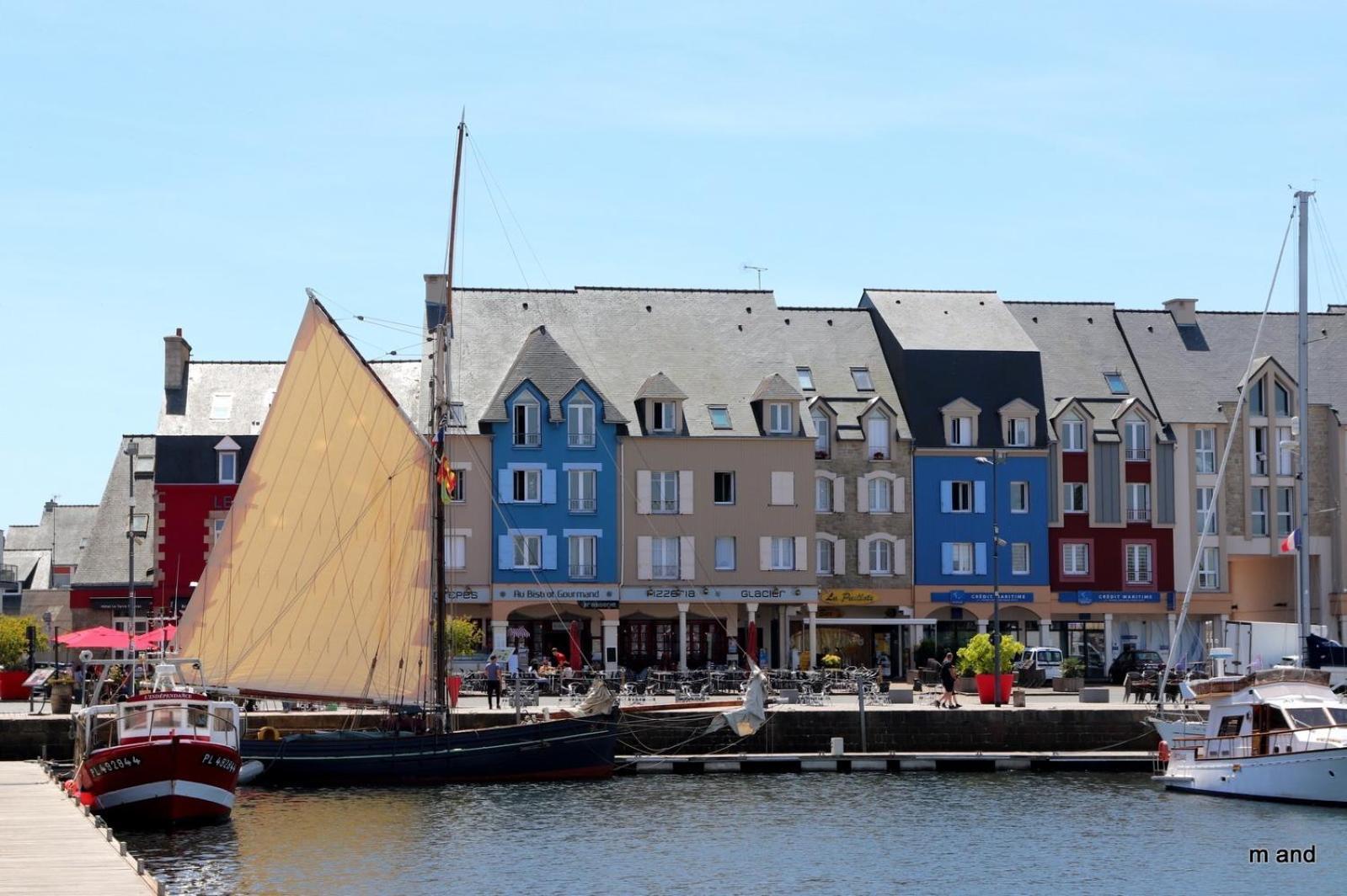 Gite Paimpol Le Loarwenn Экстерьер фото