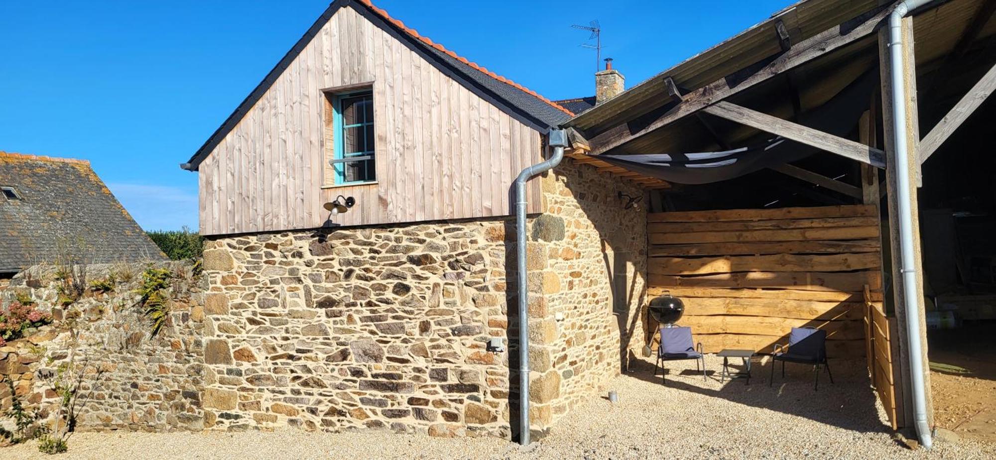 Gite Paimpol Le Loarwenn Экстерьер фото