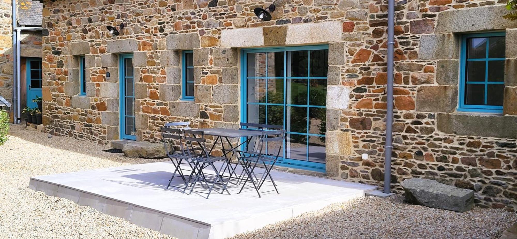 Gite Paimpol Le Loarwenn Экстерьер фото