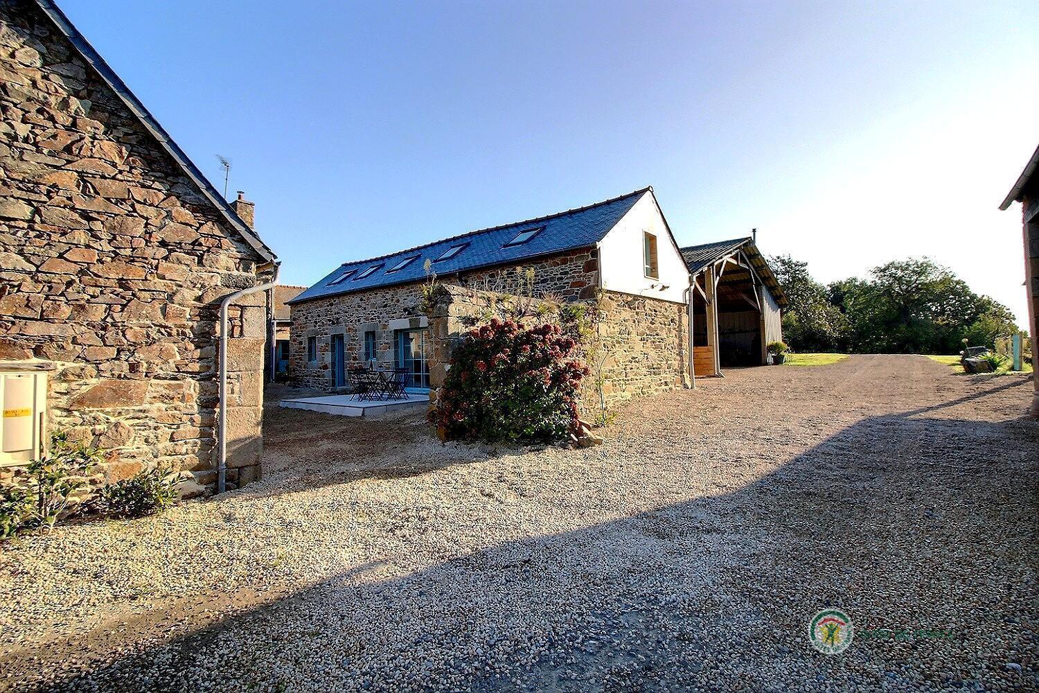 Gite Paimpol Le Loarwenn Экстерьер фото