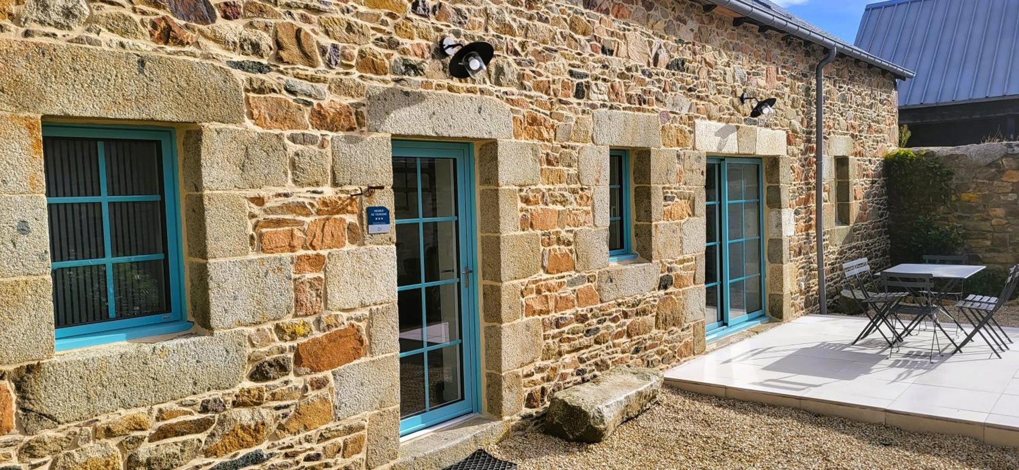 Gite Paimpol Le Loarwenn Экстерьер фото