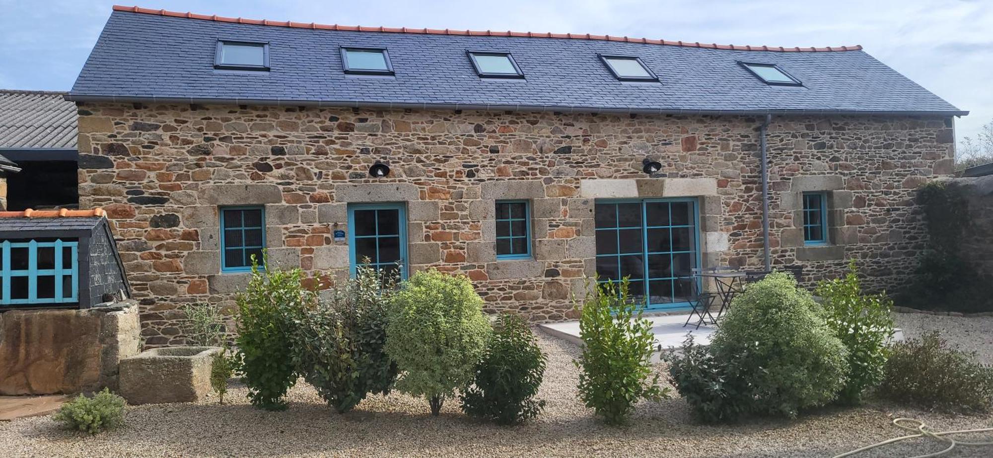 Gite Paimpol Le Loarwenn Экстерьер фото